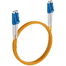 Патч-корд NTSS NTSS-DPC-PM-9-LC/U-LC/U-3.0-3-BL черный