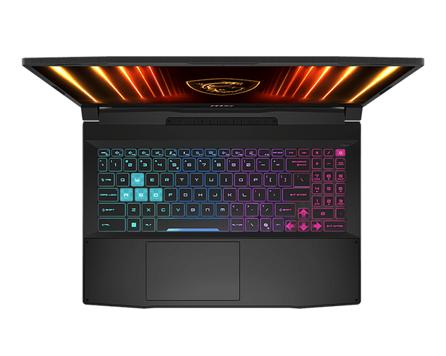 Ноутбук MSI MS-1587 Katana 15 HX B14WFK-804XRU Black (9S7-1587C1-804)