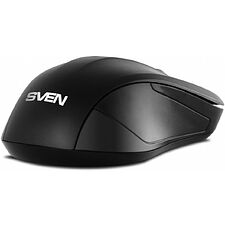 Мышь Sven RX-270W Black (SV-016234)