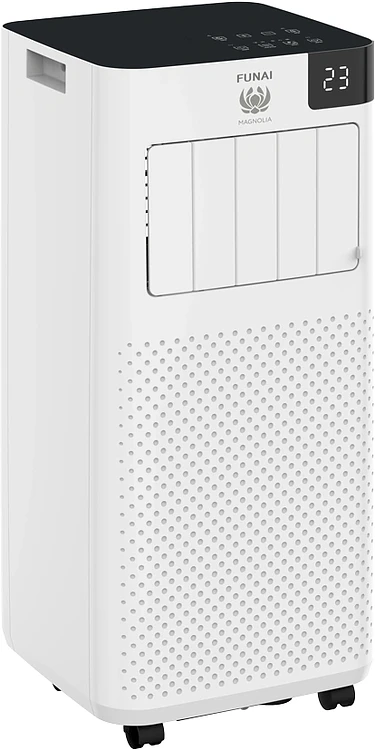 Мобильный кондиционер Funai Magnolia белый (MAC-MG22CON01)