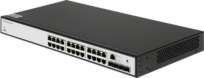 Коммутатор SNR SNR-S5210G-24TX-POE