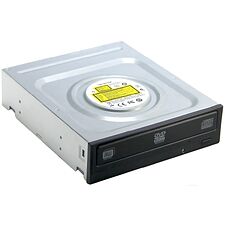 Оптический привод Gembird DVD-SATA-02 черный