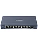 Коммутатор HiWatch DS-S1008GP