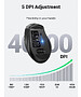Мышь Ugreen MU006S Black (85082)