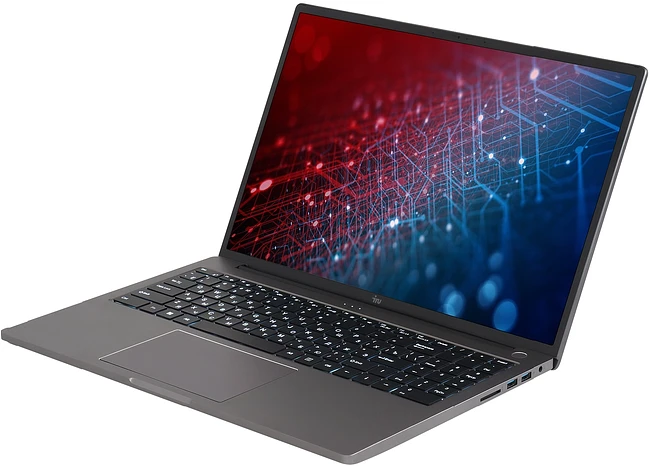 Ноутбук IRU Strato 16ALMR Silver (2159330)