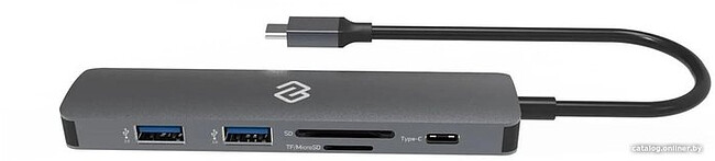 Док-станция Digma DS-740UC_GL