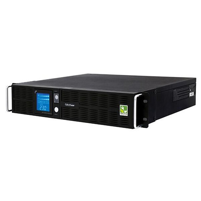 Источник бесперебойного питания CyberPower PR1500ELCDRT2U