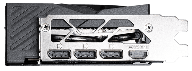 Видеокарта MSI GeForce RTX 5060 Ti Gaming OC 16GB GDDR7