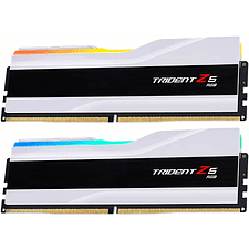Оперативная память G.Skill Trident Z5 RGB 32Gb DDR5 White (F5-6000J2836G16GX2-TZ5RW)