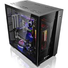 Корпус Raijintek Paean Mini черный (0R20B00213)