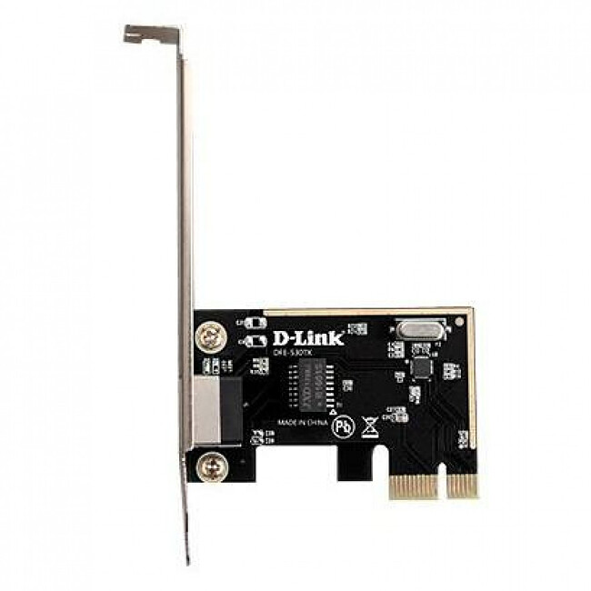 Сетевая карта D-Link DFE-530TX/E1A