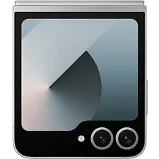 Смартфон Samsung Galaxy Z Flip6 12GB/512GB Silver Shadow (SM-F741BZSHCAU)