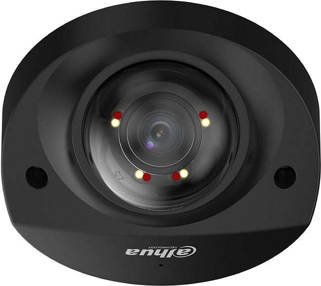 Камера видеонаблюдения Dahua DH-IPC-HDBW2449FP-AS-IL-0280B-B