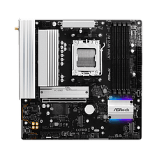 Материнская плата ASRock A620AM Pro RS WiFi
