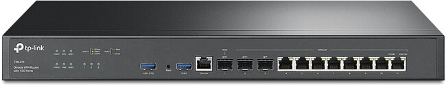 VPN-маршрутизатор TP-Link SafeStream ER8411