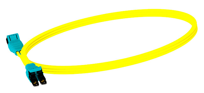 Патч-корд Panduit F92ELQ1Q1SNM002 2м