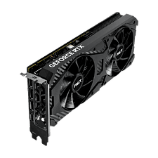 Видеокарта Palit GeForce RTX 3060 Infinity 2 OC 12Gb GDDR6 (NE63060U19K9-PG190L)