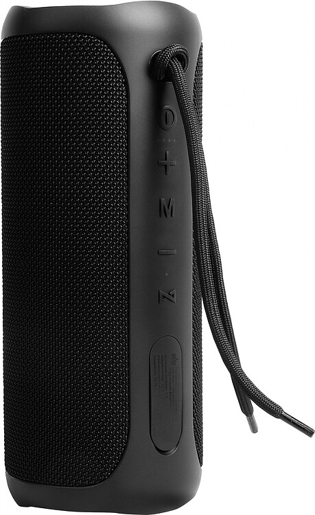 Беспроводная колонка Ural ТТ М3+ макси черный (ТТ М3+ МАКСИ Ч)