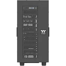 Корпус Thermaltake AX700 без БП черный (CA-11B-00F1NN-00)