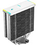 Кулер для процессора DeepCool AK400 Digital SE WH белый (R-AK400-WHADMN-GJD) + термопаста Deepcool Z3 (DP-TIM-Z3-2)