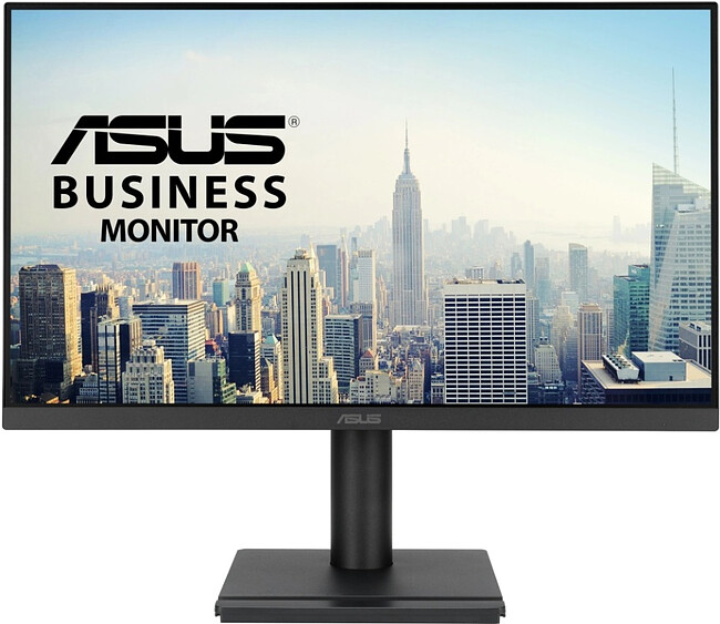 Монитор Asus VA279QGSE черный (90LM04J1-B03371)