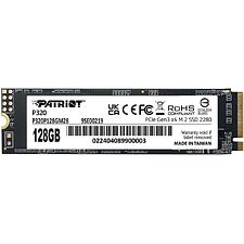 SSD диск Patriot P320P128GM28 128GB