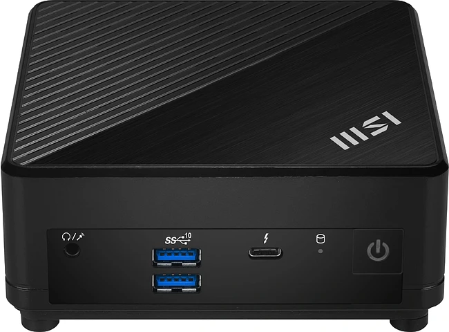 Компьютер MSI Cubi 5 1M-464BRU черный (936-B0A821-464)