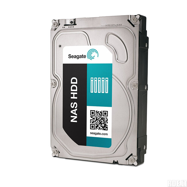 Жесткий диск Seagate Enterprise Capacity 6TB ST6000NM0095
