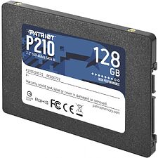 SSD диск Patriot P210 128GB (P210S128G25)