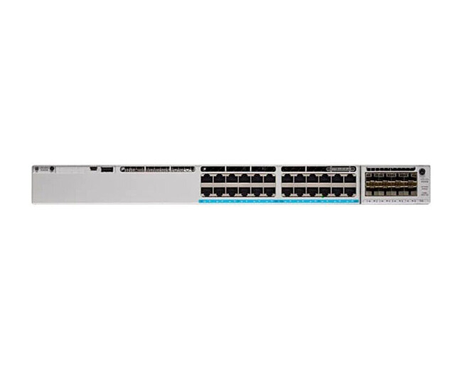 Коммутатор Cisco Catalyst 9300L (C9300L-24T-4X-E) Коммутатор Cisco Catalyst 9300L (C9300L-24T-4X-E)