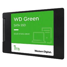 SSD диск WD Green 1TB (WDS100T3G0A)