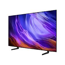 Телевизор Samsung QE83S85HAEXPY черный графит