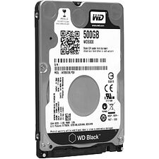 Жесткий диск WD WD5000LPSX
