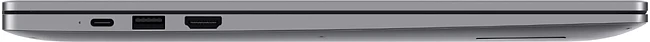 Ноутбук Honor MagicBook X16 2026 BRG-X Space Gray (5301ARGQ)