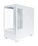 Корпус 1stPlayer Mi5 без БП White (Mi5-WH-2FC7R-W-1FC7-W)
