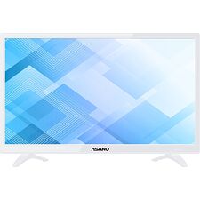 Телевизор Asano 24LH7011T White