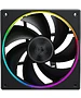 Набор вентиляторов для корпуса ID-Cooling AF-127-ARGB-K Trio Black