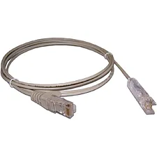 Патч-корд Lanmaster LAN-45-P1-1.5m
