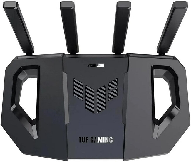 Маршрутизатор ASUS TUF-BE3600 (90IG0900-MO9C00)