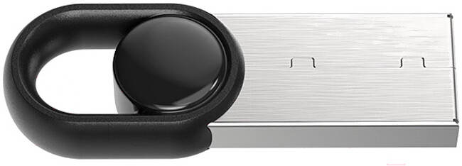 USB Flash-накопитель Netac UM2 Black (NT03UM2N-032G-20BK)