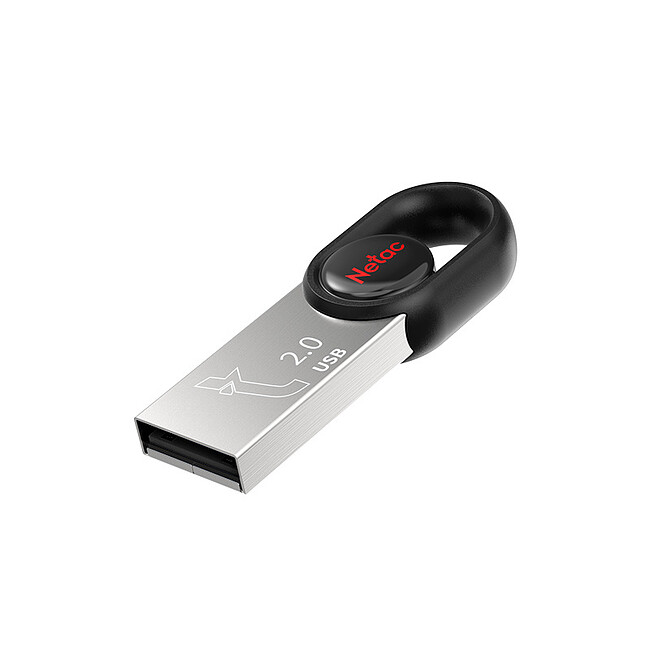 USB Flash-накопитель Netac NT03UM2N-064G-20BK