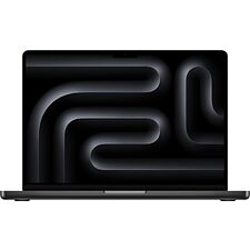 Ноутбук Apple MacBook Pro 14.2 A3434 Black (MDE04LL/A)