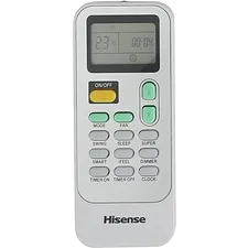 Мобильный кондиционер Hisense AP-12CW4GQCS00