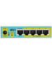 Маршрутизатор MikroTik RB750UPr2 (4UTP 10/100Mbps, 1WAN, USB, 1PoE)