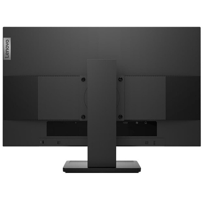 Монитор Lenovo ThinkVision E24q-20 черный (62CFGAT1IS)