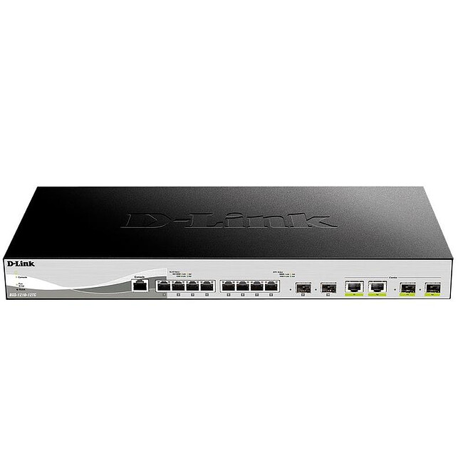 Коммутатор D-Link DXS-1210-12TC