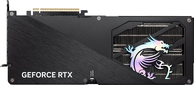 Видеокарта MSI GeForce RTX 5080 Gaming Trio OC 16GB GDDR7
