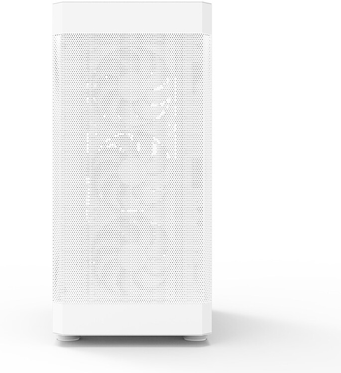 Корпус Zalman i4 ATX без БП White