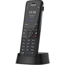 IP-DECT телефон Yealink W78P черный