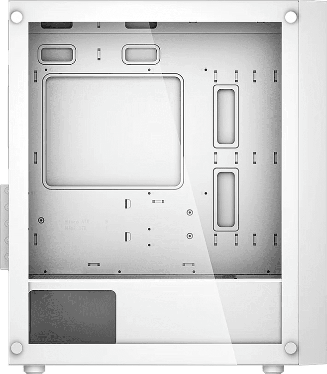 Корпус PcCooler C3B310 WH без БП (C3B310-WHP0-GL)